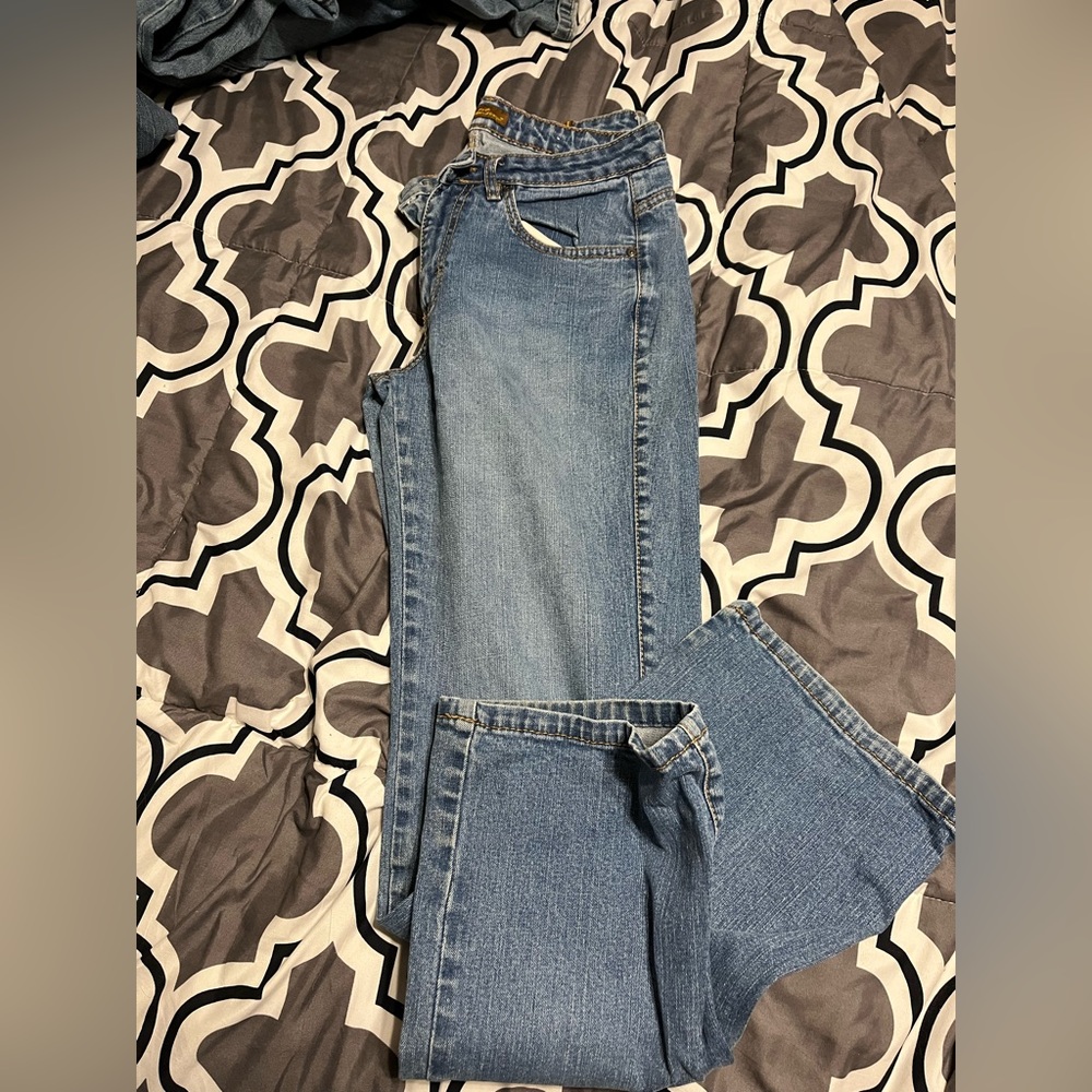 Wrangler Aura jeans sz 8R